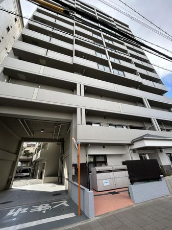ユニライフ伊丹駅前 外観 ユニライフ伊丹駅前 外観