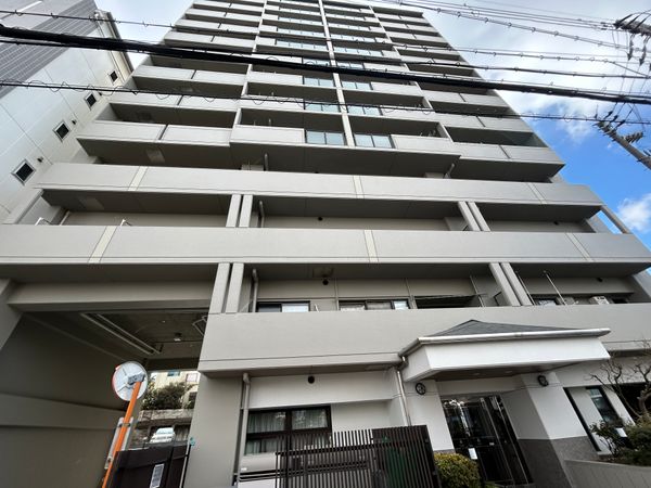 ユニライフ伊丹駅前 外観 ユニライフ伊丹駅前 外観
