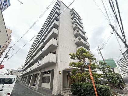 藤和シティホームズ伊丹駅前 外観