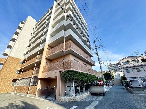 セントラルステージ伊丹駅前 外観 セントラルステージ伊丹駅前 外観