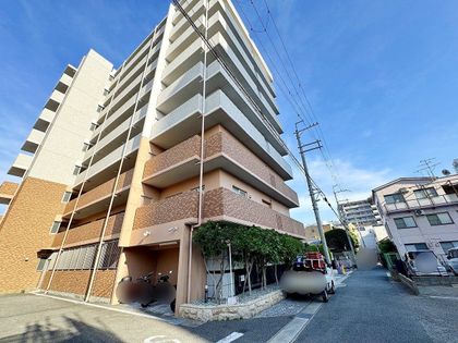 セントラルステージ伊丹駅前 外観