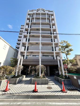 パレステージ伊丹宮ノ前 外観 パレステージ伊丹宮ノ前 外観