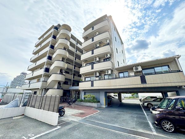 ヨークベル武庫川 外観 ヨークベル武庫川 外観