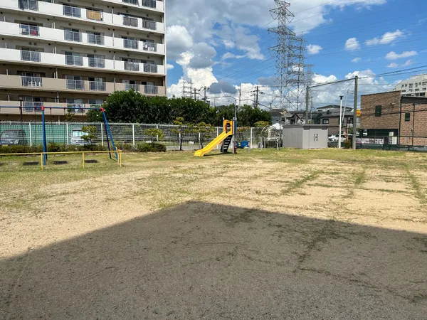 提供公園まで約20ｍ