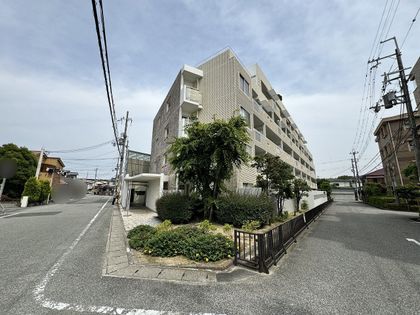 パレ昆陽池公園Ⅰ 外観