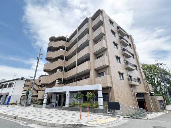 グローバル伊丹昆陽里 外観