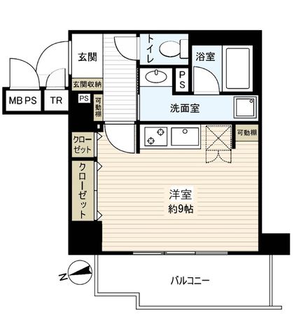 ワコーレ元町セリュックス 間取図(平面図) ワコーレ元町セリュックス 間取図(平面図)