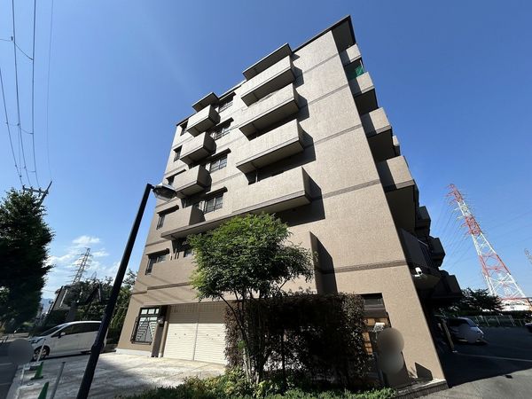 エンゼルハイムリバーサイド武庫川 外観 エンゼルハイムリバーサイド武庫川 外観