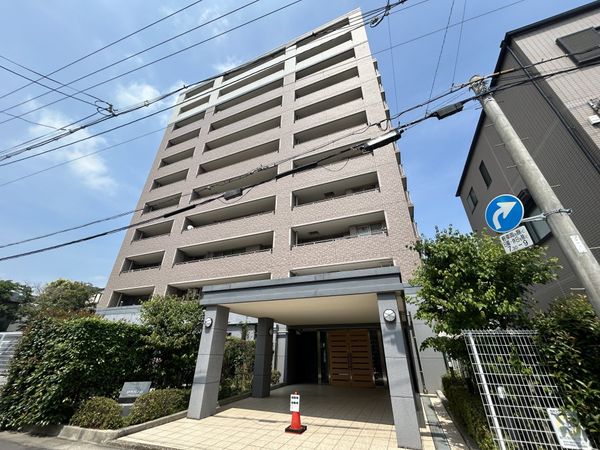 ディアステージ伊丹宮ノ前 外観