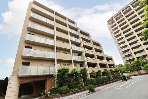レピア・アーバン塚口北 ヴェルデリッジ 外観