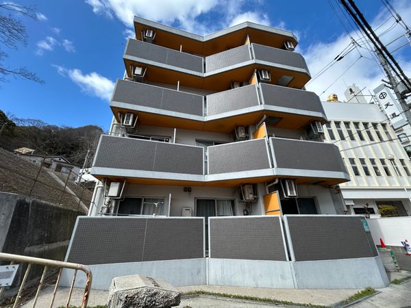 グランシャリオ山本通I【神戸市中央区山本通四丁目 一棟レジ】 外観 グランシャリオ山本通I【神戸市中央区山本通四丁目 一棟レジ】 外観