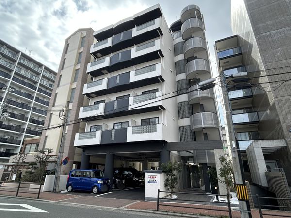 ロイヤルコート江坂 一棟レジ 外観 ロイヤルコート江坂 一棟レジ 外観