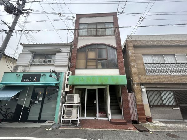 すみれビル【神戸市兵庫区湊川町六丁目】一棟 外観 すみれビル【神戸市兵庫区湊川町六丁目】一棟 外観