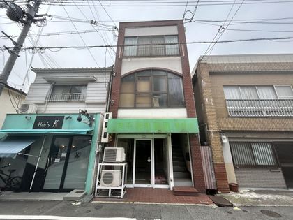 すみれビル【神戸市兵庫区湊川町六丁目】一棟 外観