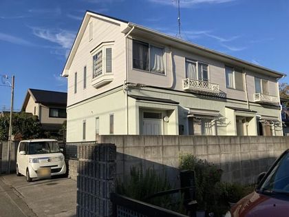 緑ヶ丘メゾネット 外観