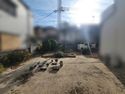 平松町 土地 土地写真