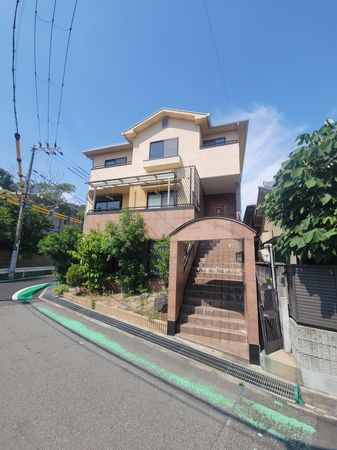 上鳴尾町 土地 土地写真 上鳴尾町 土地 土地写真