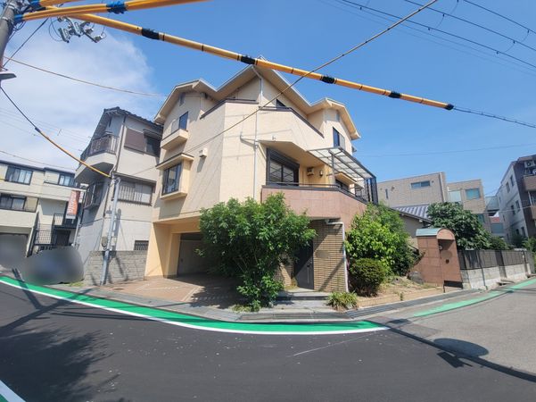 上鳴尾町 土地 土地写真 上鳴尾町 土地 土地写真