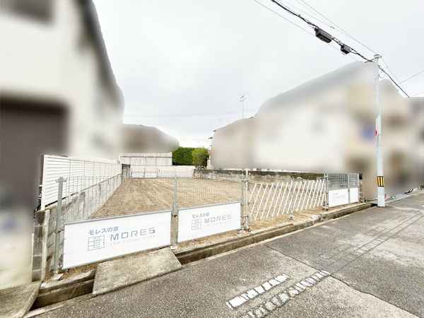 上甲子園一丁目 土地 1号地 土地写真