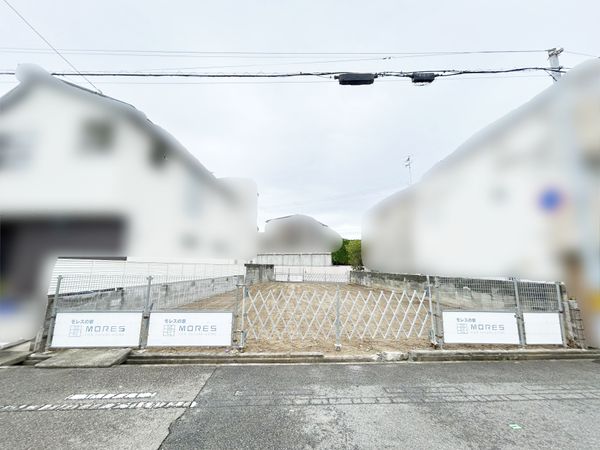上甲子園一丁目 土地 1号地 土地写真