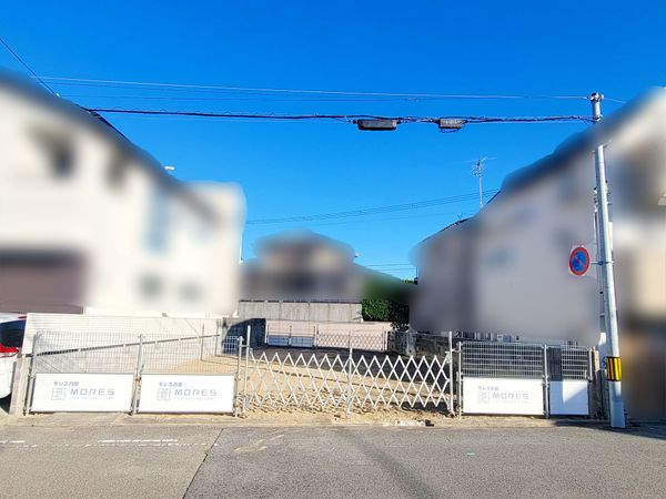 上甲子園一丁目 土地 1号地 土地写真 上甲子園一丁目 土地 1号地 土地写真