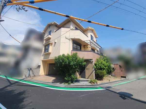 上鳴尾町 土地 土地写真