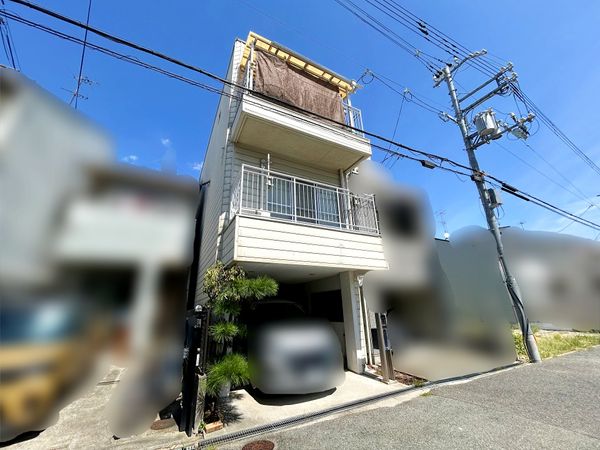 西宮市小松南町1丁目 土地 土地写真 西宮市小松南町1丁目 土地 土地写真