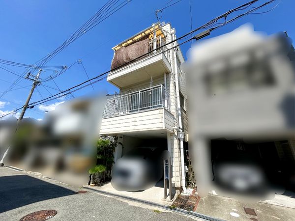 西宮市小松南町1丁目 土地 土地写真 西宮市小松南町1丁目 土地 土地写真