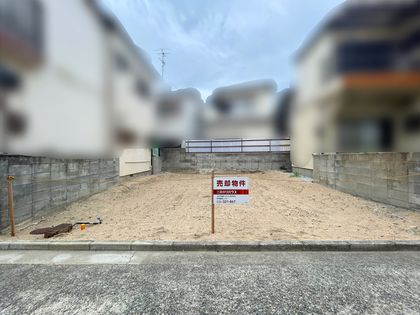 西宮市浜甲子園1丁目 土地 土地写真