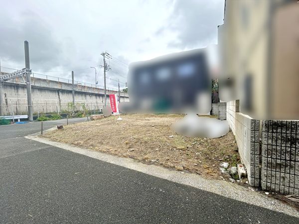 西宮市東鳴尾町2丁目 土地 土地写真 土地写真