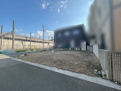 西宮市東鳴尾町2丁目 土地 土地写真