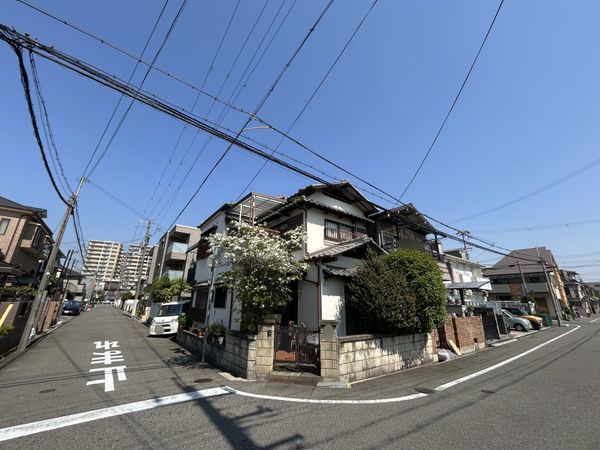 甲子園九番町・土地 土地写真 甲子園九番町・土地 土地写真