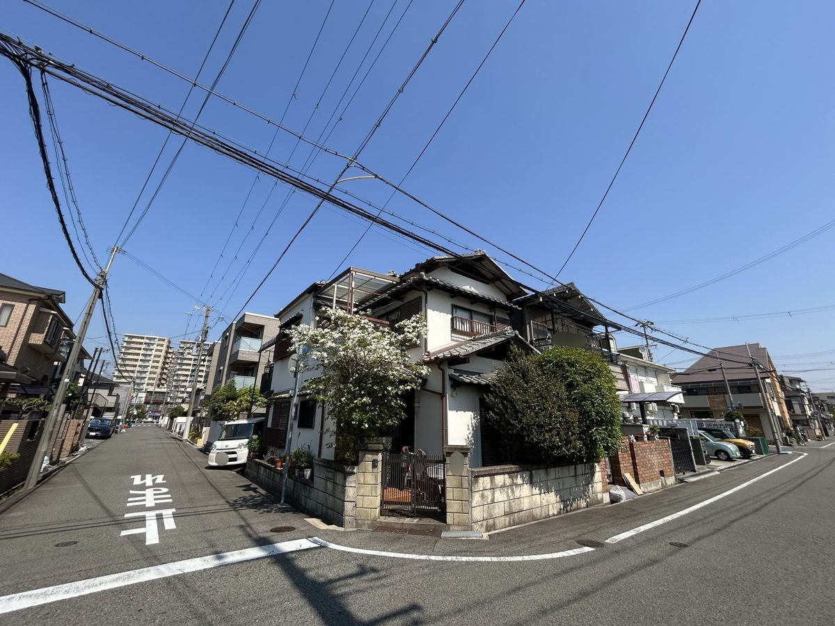 土地写真