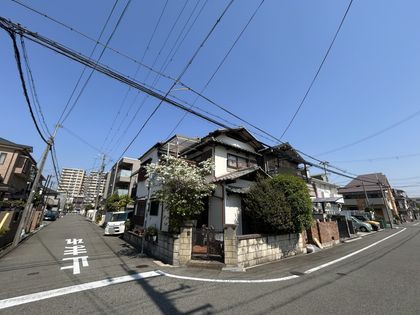 甲子園九番町・土地 土地写真