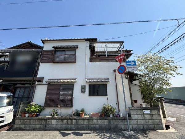 甲子園九番町・土地 土地写真