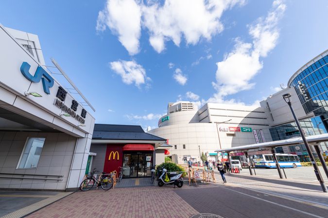 JR西宮駅（約400ｍ）