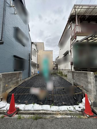 小松北町2丁目 土地 土地写真 小松北町2丁目 土地 土地写真