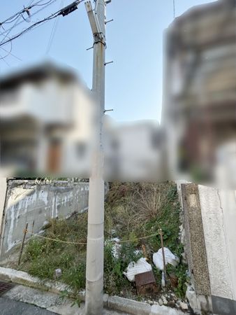 甲子園浦風町 土地 土地写真 甲子園浦風町 土地 土地写真