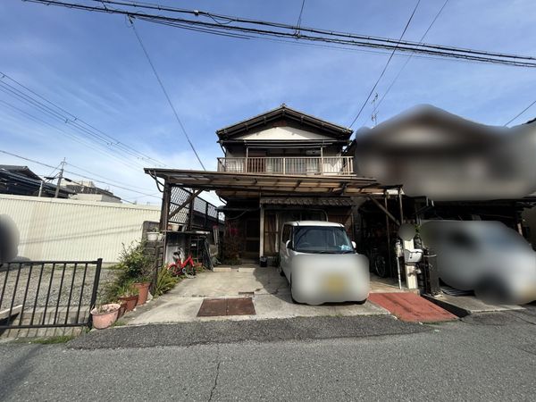 西宮市小松町2丁目 土地写真