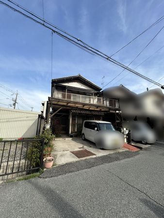 西宮市小松町2丁目 土地写真