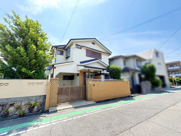 甲子園一番町 土地 土地写真
