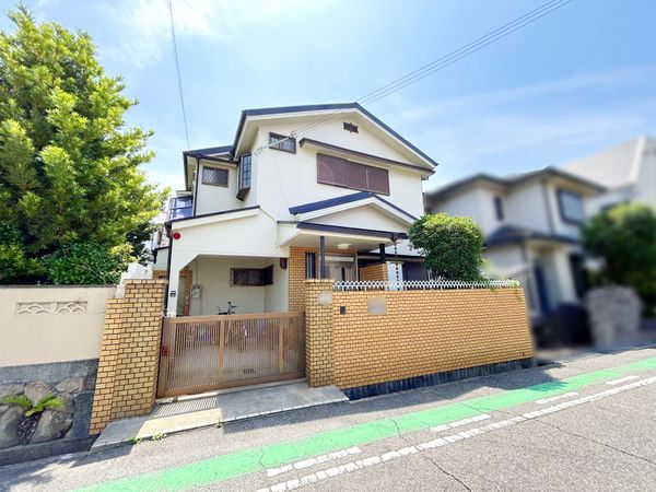 甲子園一番町 土地 土地写真