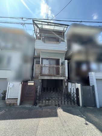 西宮市甲子園浦風町 土地 土地写真