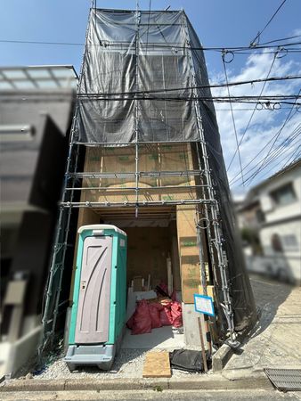 小松南町1丁目・新築戸建 外観 小松南町1丁目・新築戸建 外観