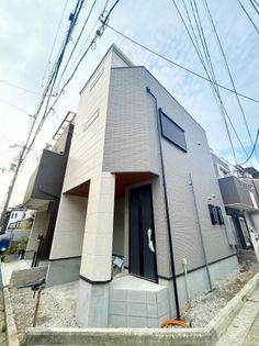 小松南町1丁目・新築戸建 外観