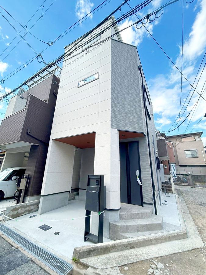 小松南町1丁目・新築戸建 外観 外観