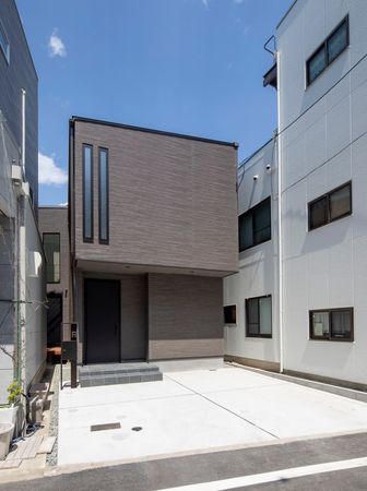 津門宝津町 新築戸建 外観 津門宝津町 新築戸建 外観