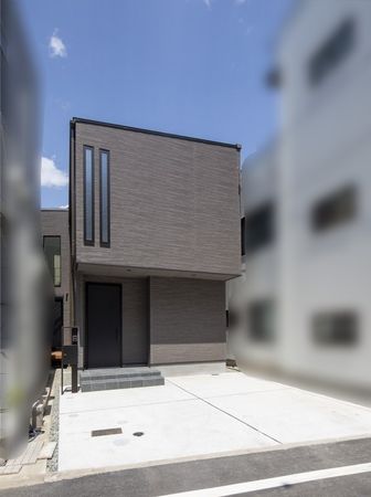 津門宝津町 新築戸建 外観 津門宝津町 新築戸建 外観