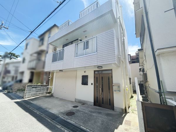 小松東町2丁目 中古戸建 外観 小松東町2丁目 中古戸建 外観