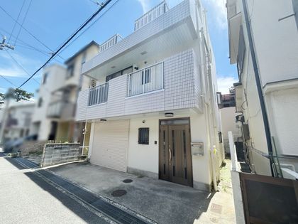 小松東町2丁目 中古戸建 外観